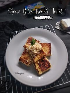 Foto resep Cheese Bites French Toast