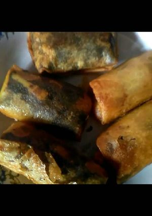 Foto resep Pisang coklat lumer keju