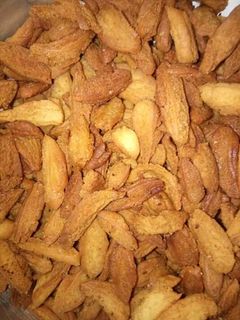 Foto resep Biji ketapang tanpa telur