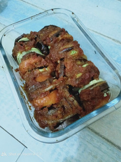 Foto resep Ratatouille balado