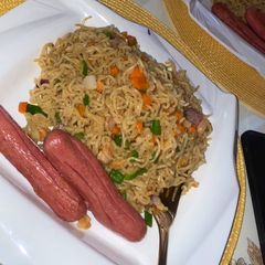 A picture of STIR- FRY NOODLES.