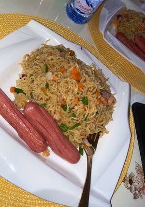 A picture of STIR- FRY NOODLES.