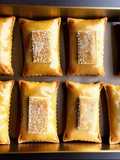 Feuille au Halva