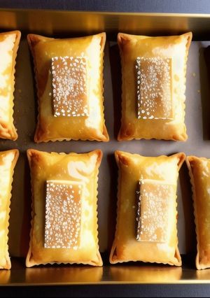 Une photo de Feuille au Halva