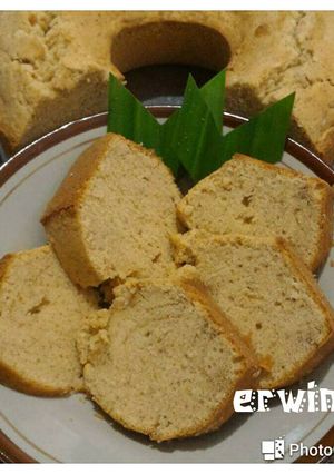 Foto resep PEANUT BUTTER CAKE