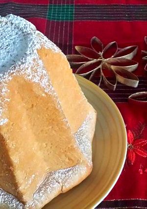 Foto di Pandoro home made