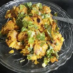 Gulbahar Roti😋🌿 A picture of Gulbahar Roti😋🌿.