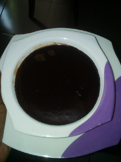 A picture of Chocolate Syrup.