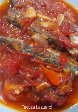 Foto resep Tumis Ikan Asin Sambal Tomat