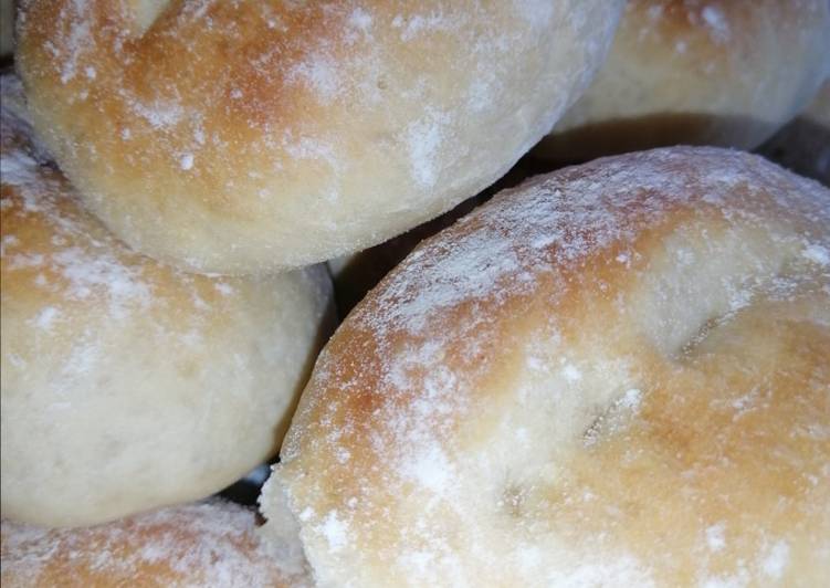 Portuguese rolls