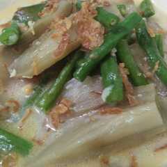 รูปของ Lodeh Terong Kacang Panjang