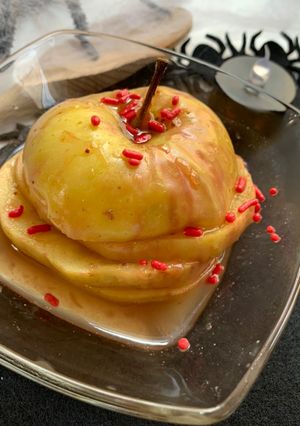 Une photo de ☆Pommes Empoisonnées au Four... ☆