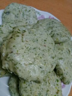 Hình của món Chả cá trắm.