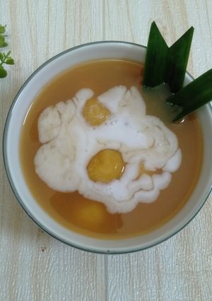 Foto resep Kolak Biji Salak
