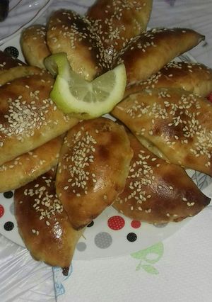 صورة لوصفة شوصون مالحين
