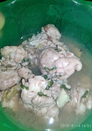 Foto resep Otak babi maknyus