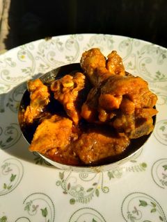 নারকেলি চিকেন রেসিপির প্রধান ছবি