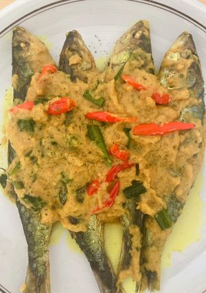 Foto resep Ikan sarden bumbu acar