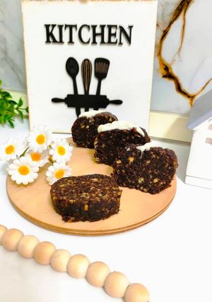 عکسی از دستور شکلات آلمانی