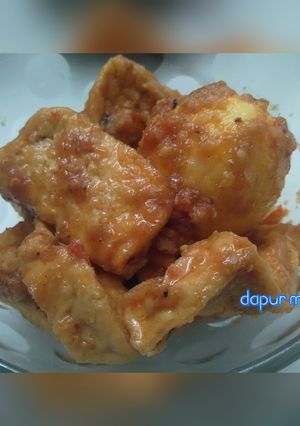 Foto resep Bali tahu dan telur