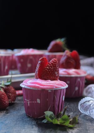 Foto resep Vanilla Cup Cake