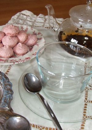Foto principal de Té “Antique Rose”