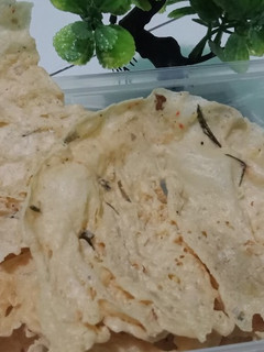 Foto resep Peyek rebon renyah dan gurih