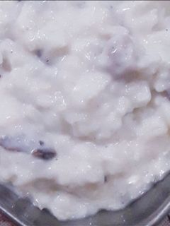 चावल की खीर (chawal ki kheer recipe in Hindi) रेसिपी मुख्य फोटो