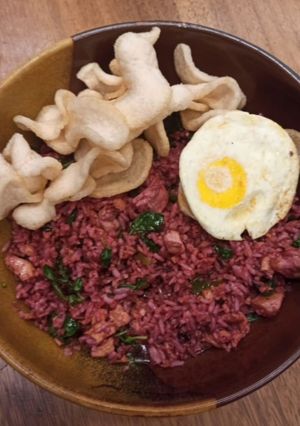 Foto resep Nasi Goreng Kampung