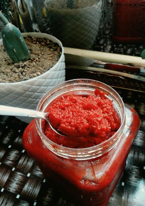 عکسی از دستور رب گوجه فرنگی