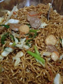 Foto resep Mie goreng special