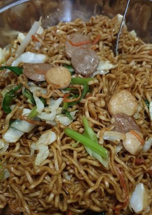 Foto resep Mie goreng special