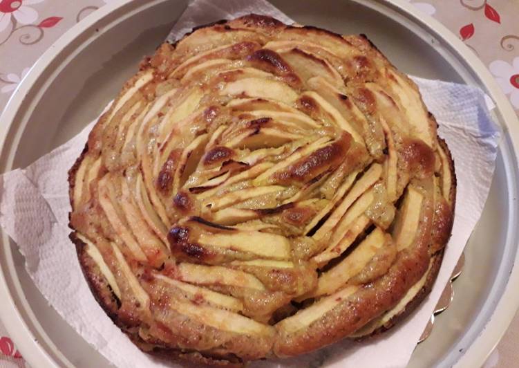 Recipe of Any-night-of-the-week Torta di mele