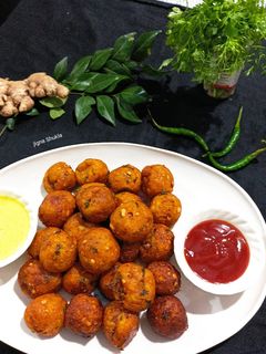 ફરાળી પેટીસ (Farali Pattice Recipe In Gujarati) રેસીપી મુખ્ય ફોટો