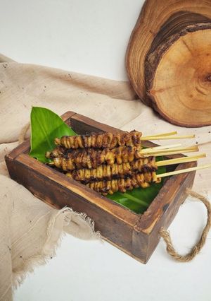 Foto resep Sate Usus