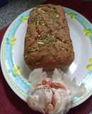 Pan de ajo con harina integral