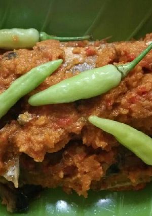Foto resep Pepes ikan Teflon