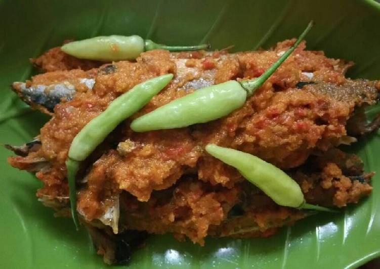 Resep Pepes ikan Teflon, Menggugah Selera