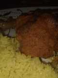 Pollo al Horno con MARINADO