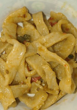 A picture of Pasta.