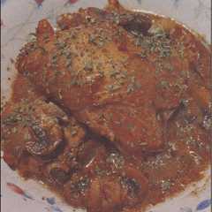 รูปของ Sweet Chicken Mushroom