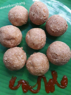 Foto resep Tahu Bulat ala Pawonbangbang