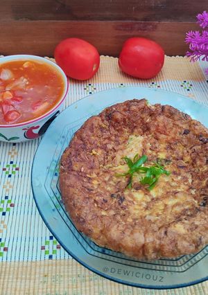 Foto resep Fuyunghai ala resto