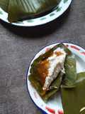 Awug awug tepung ketan
