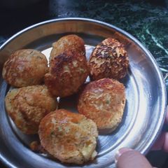 A picture of Uttapam.