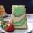 Topo Map Chiffon Cake