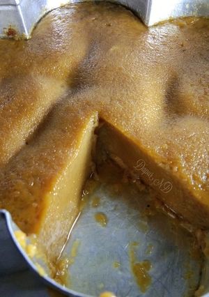 Foto resep Sarikaya/Bingka Telur Gula Merah