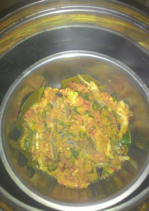 Foto resep Pepes Ikan Salem Tanpa Daun pisang