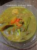 Tongseng daging sapi+ bakso ayam