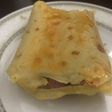 Crepe cuộn